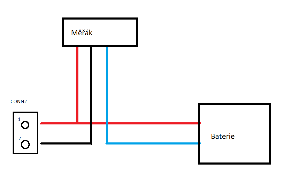 Kam zapojit ampérmetr?